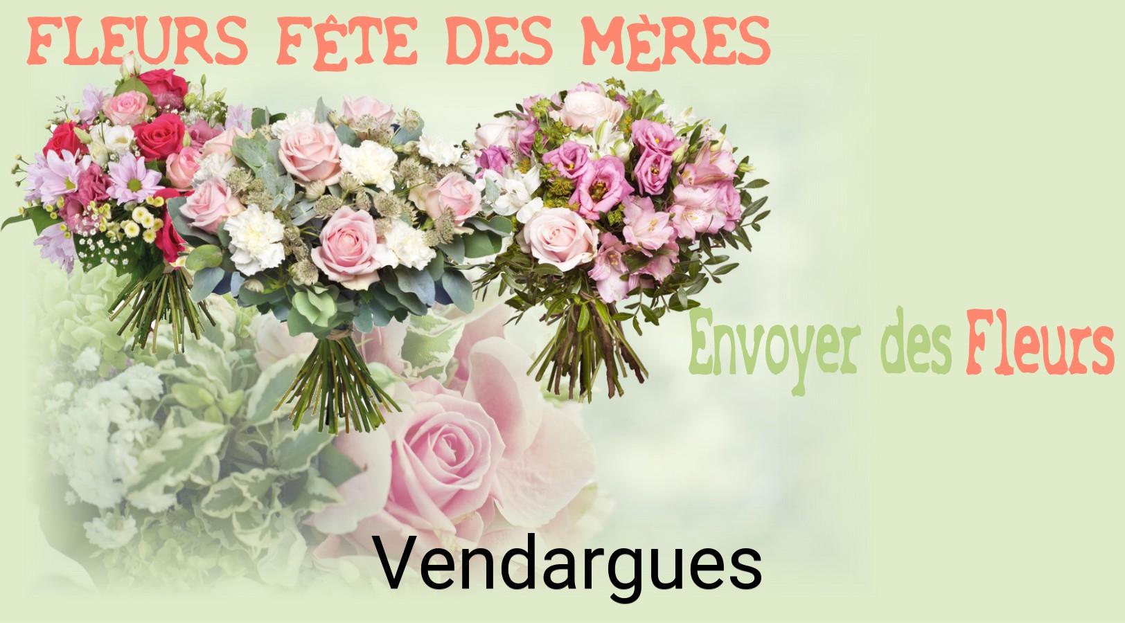 Bouquet de Fête des Mères livré à Vendargues